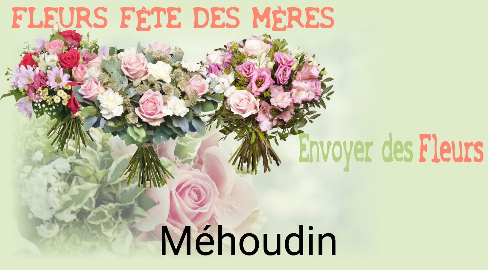 Bouquet de Fête des Mères livré à Méhoudin